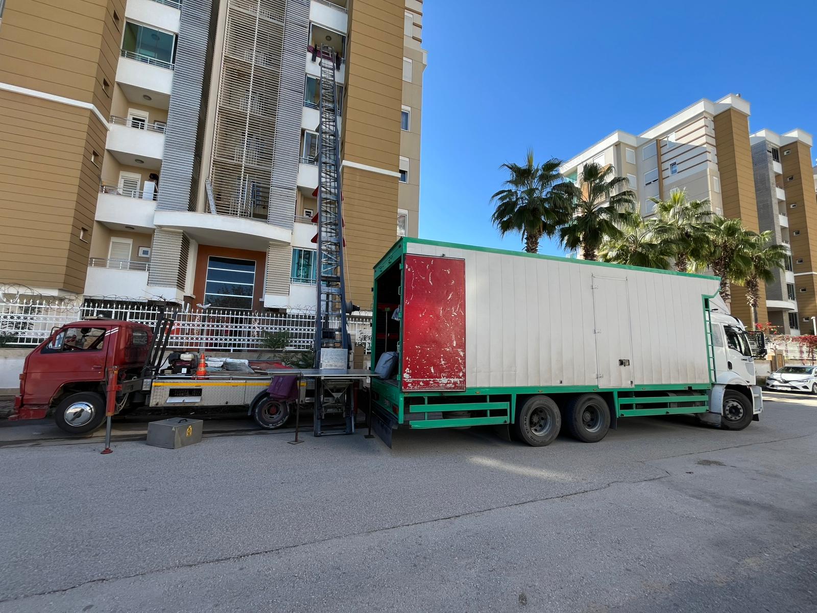 Kepez Şehirler Arası Taşımacılık